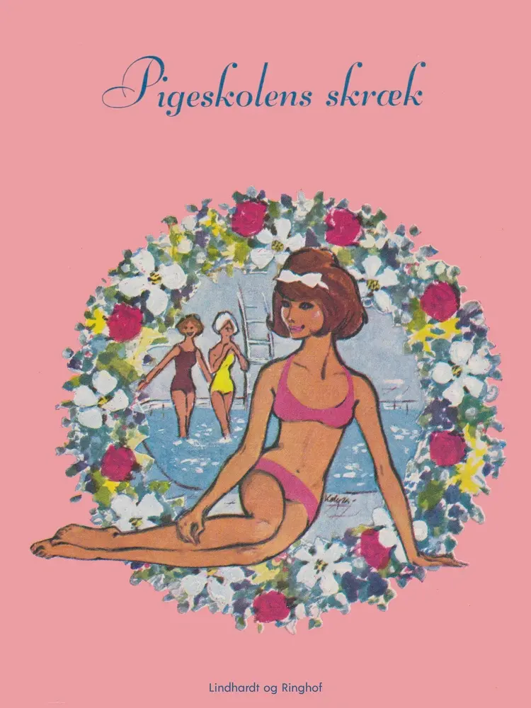 Pigeskolens skræk af Lisbeth Werner