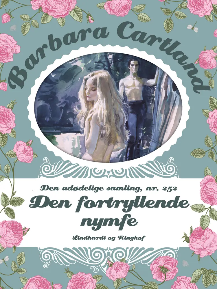 Den fortryllende nymfe af Barbara Cartland