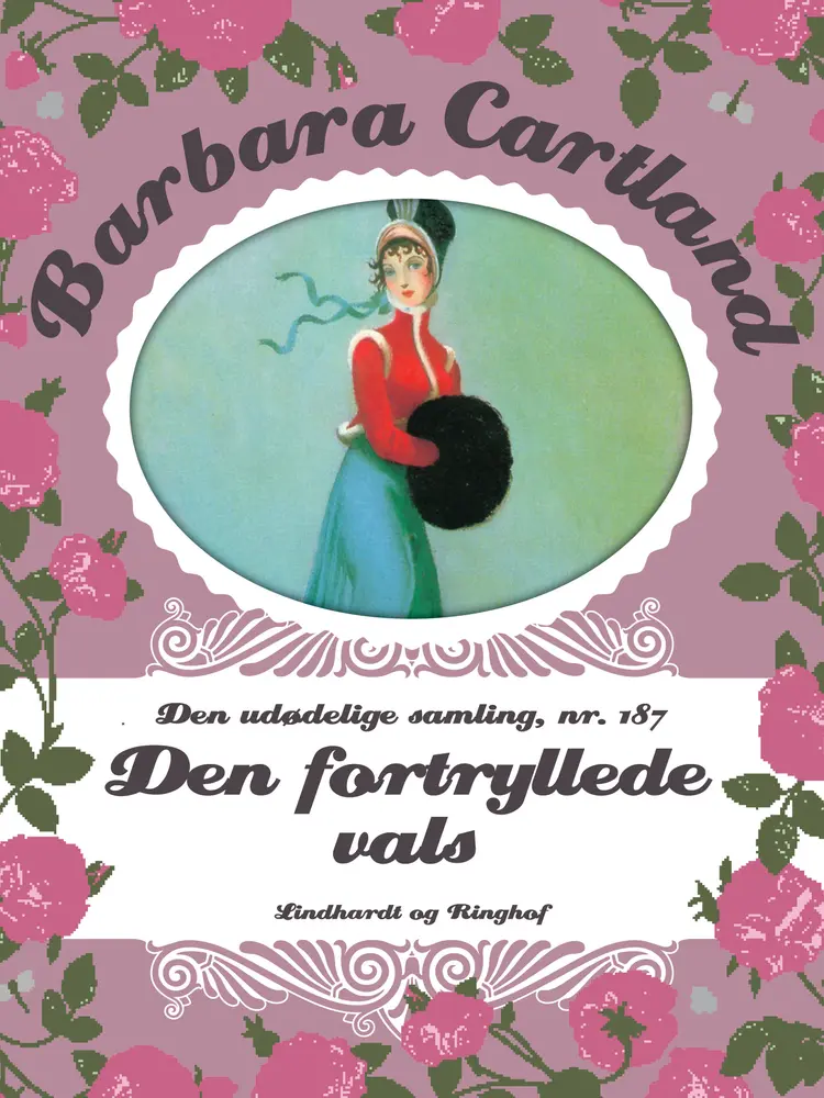 Den fortryllede vals af Barbara Cartland