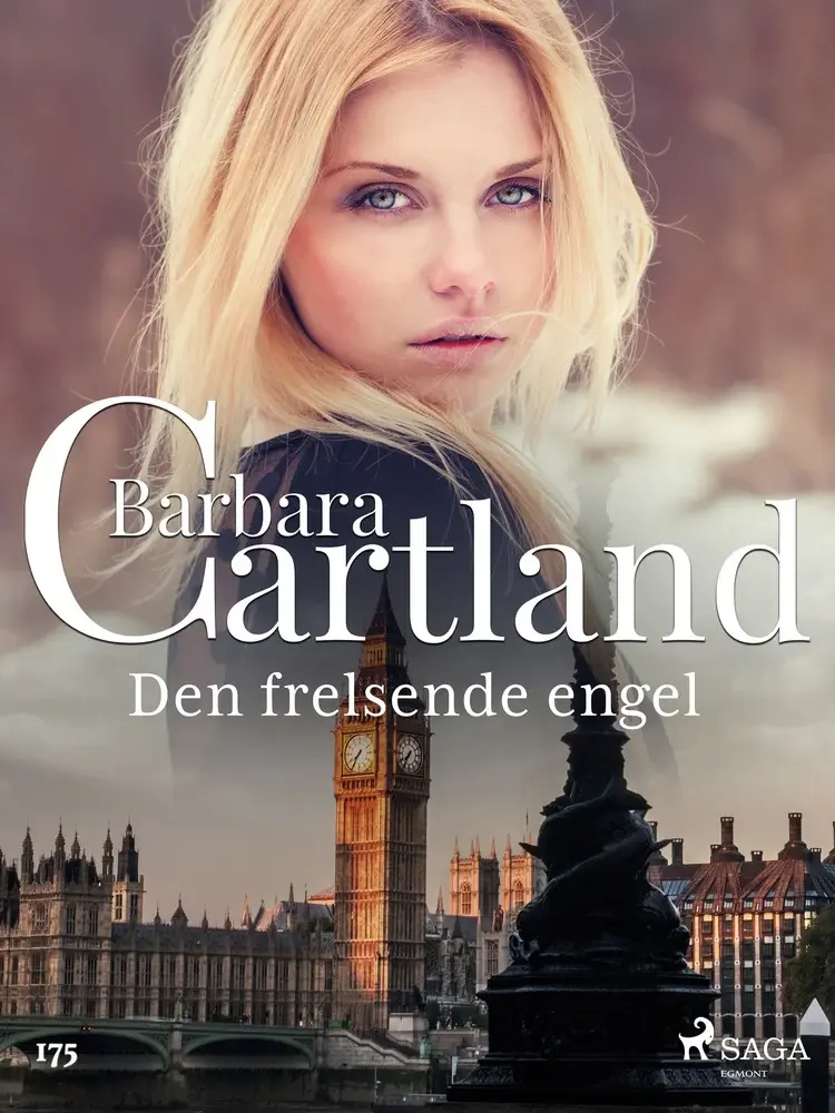 Den frelsende engel af Barbara Cartland