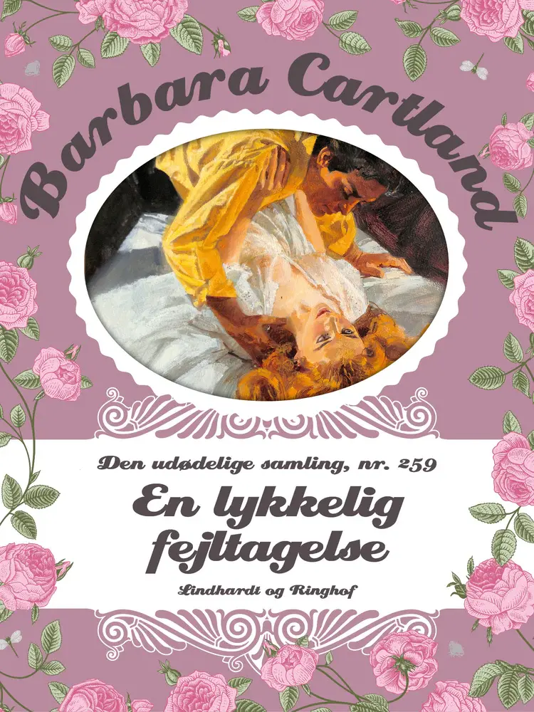 En lykkelig fejltagelse af Barbara Cartland
