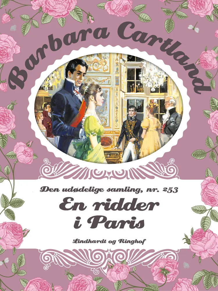 En ridder i Paris af Barbara Cartland