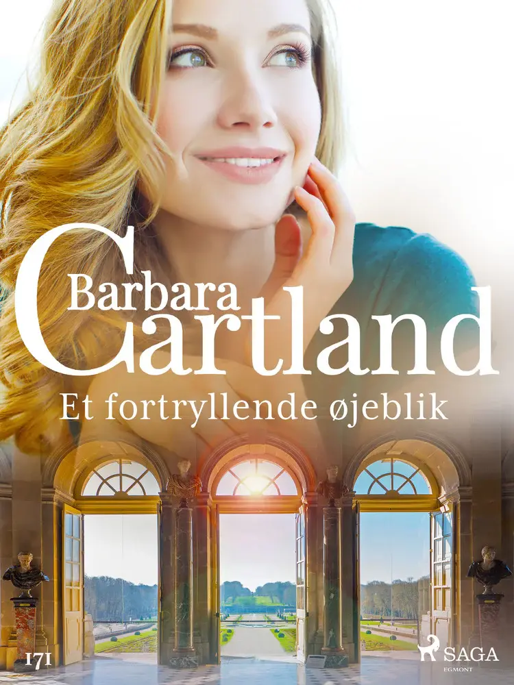 Et fortryllende øjeblik af Barbara Cartland