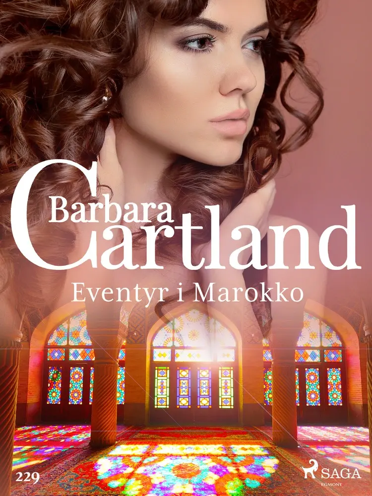Eventyr i Marokko af Barbara Cartland