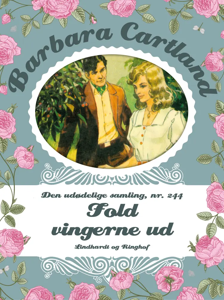 Fold vingerne ud af Barbara Cartland