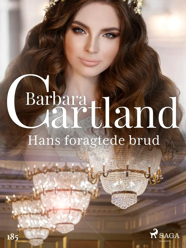 Hans foragtede brud af Barbara Cartland