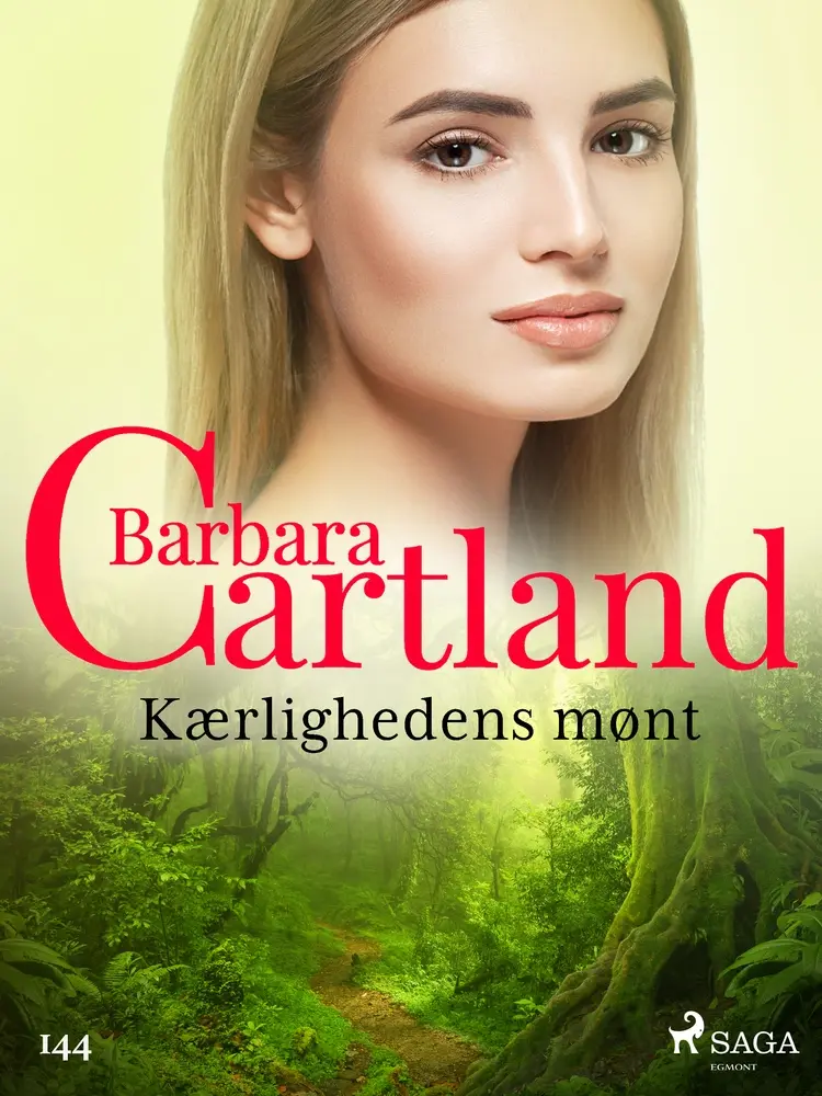 Kærlighedens mønt af Barbara Cartland