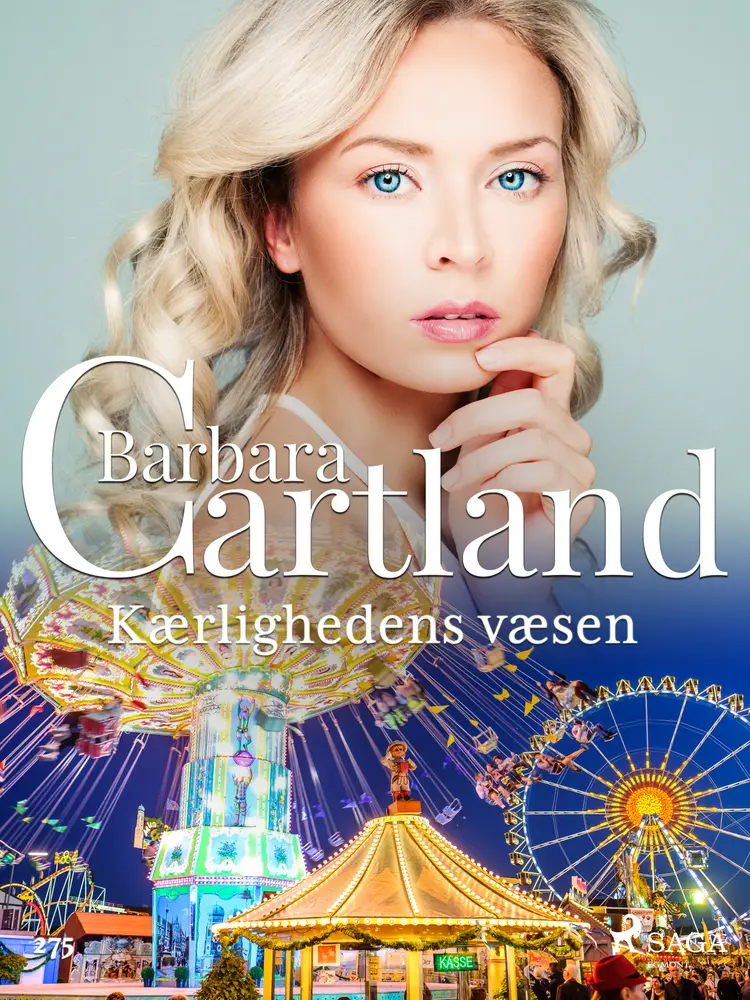 Kærlighedens væsen af Barbara Cartland