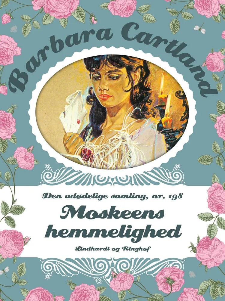 Moskeens hemmelighed af Barbara Cartland