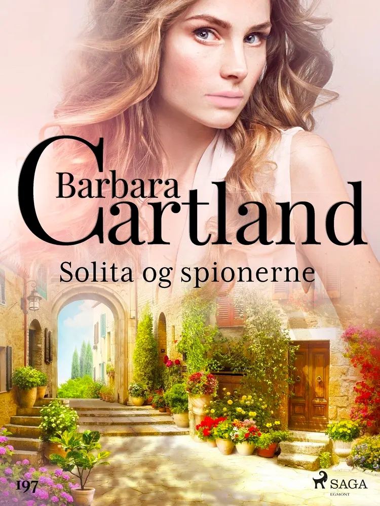 Solita og spionerne af Barbara Cartland