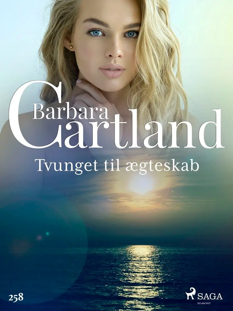 Tvunget til ægteskab af Barbara Cartland