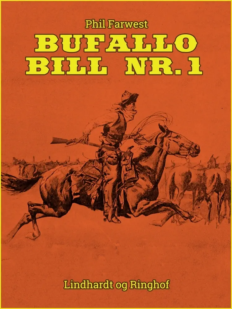Buffalo Bill nr. 1 af Phil Farwest