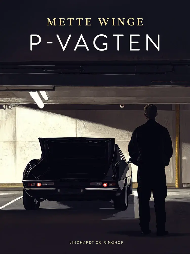 P-vagten af Mette Winge