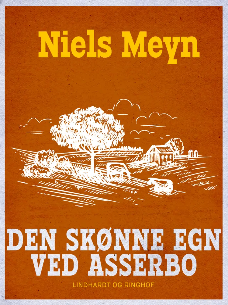 Den skønne egn ved Asserbo af Niels Meyn