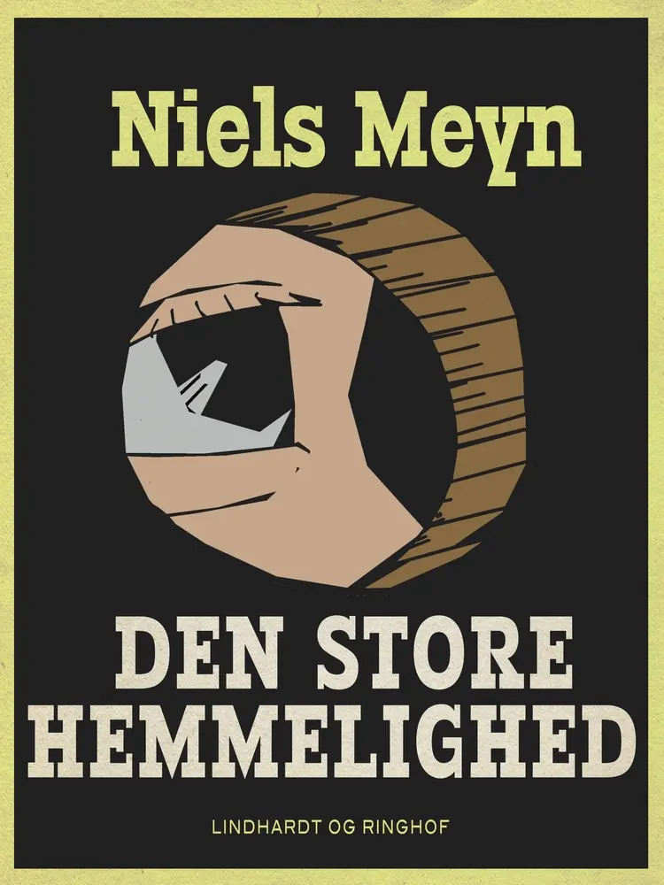 Den store hemmelighed af Niels Meyn