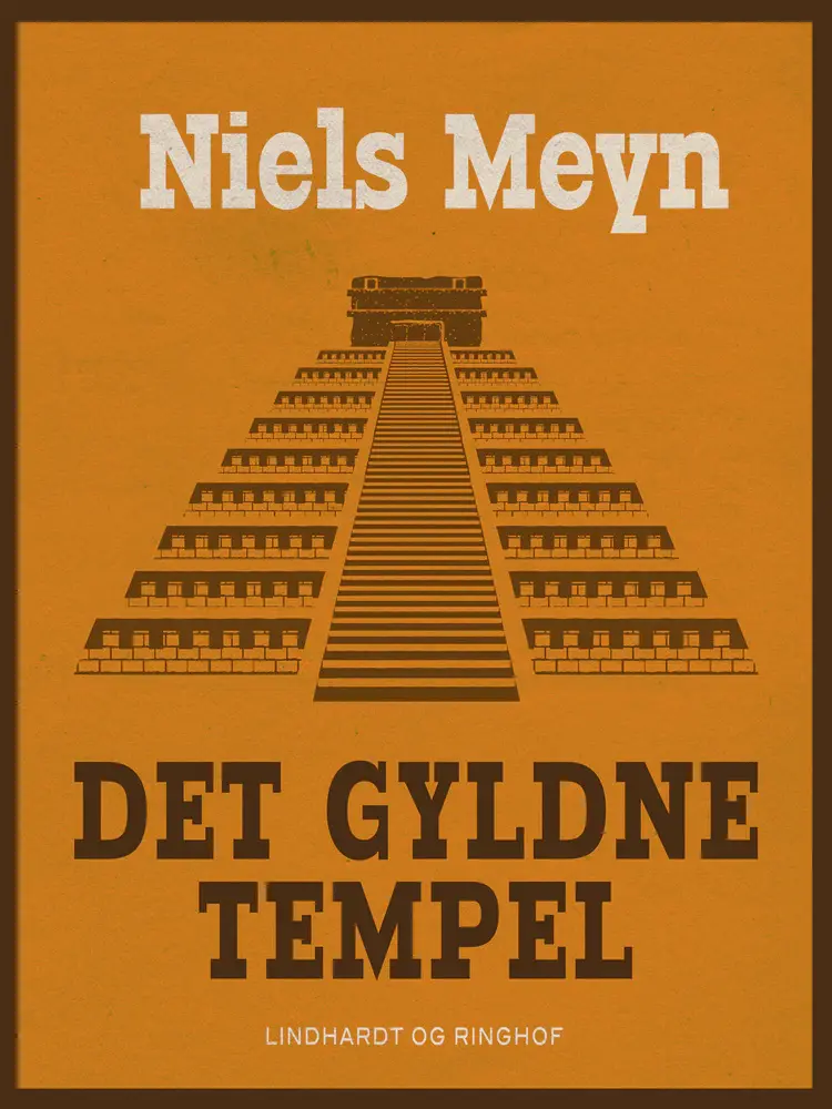 Det gyldne tempel af Niels Meyn