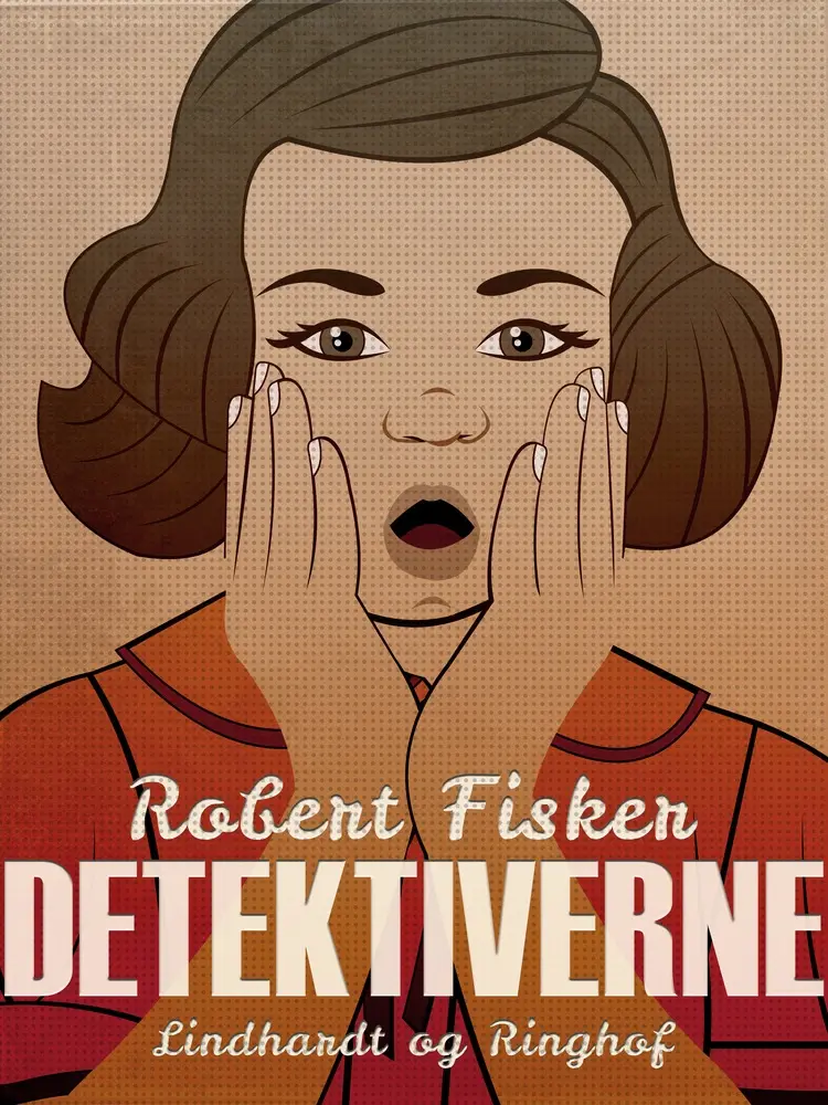 Detektiverne af Christel Marner