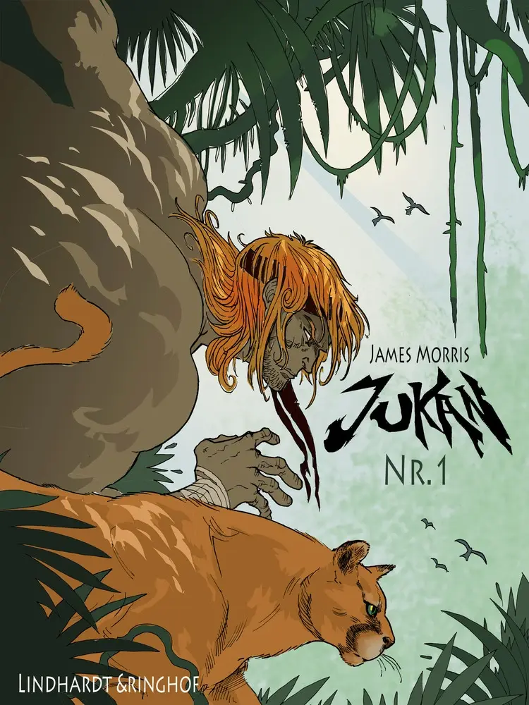 Jukan (Jukan nr. 1) af James Morris