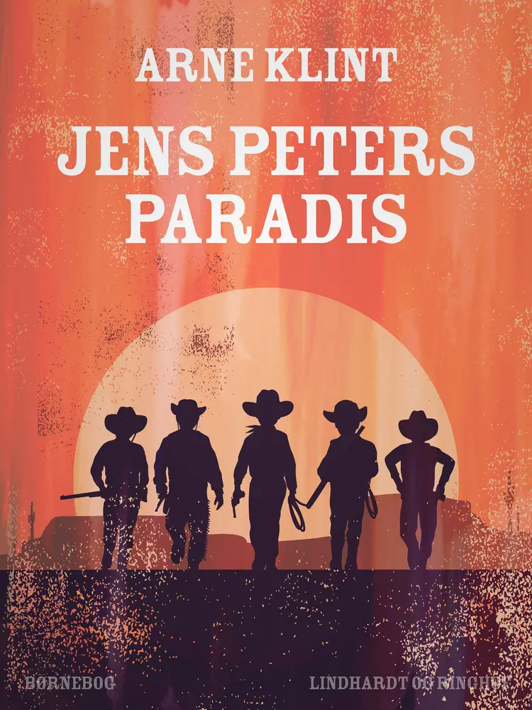 Jens Peters paradis af Arne Klint