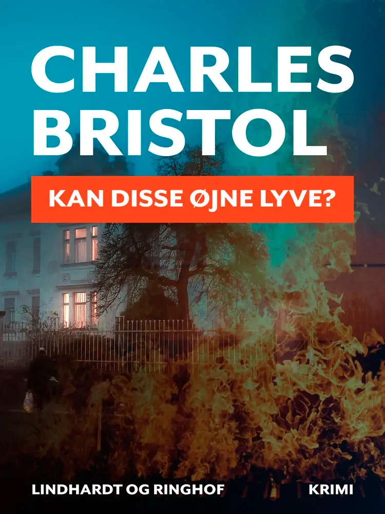 Kan disse øjne lyve? af Charles Bristol