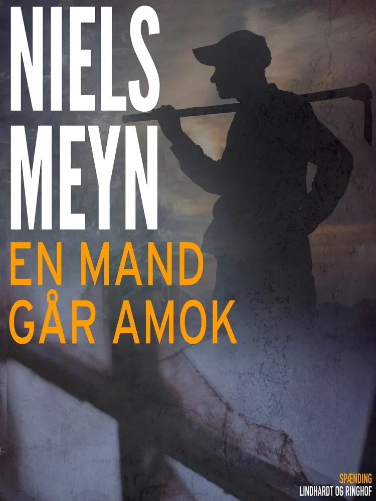 En mand går amok (Stjerneserien nr. 1) af Gustav Hardner
