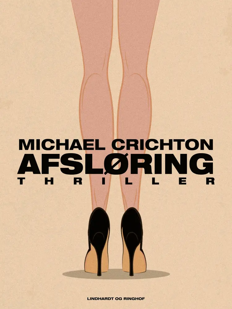 Afsløring af Michael Crichton