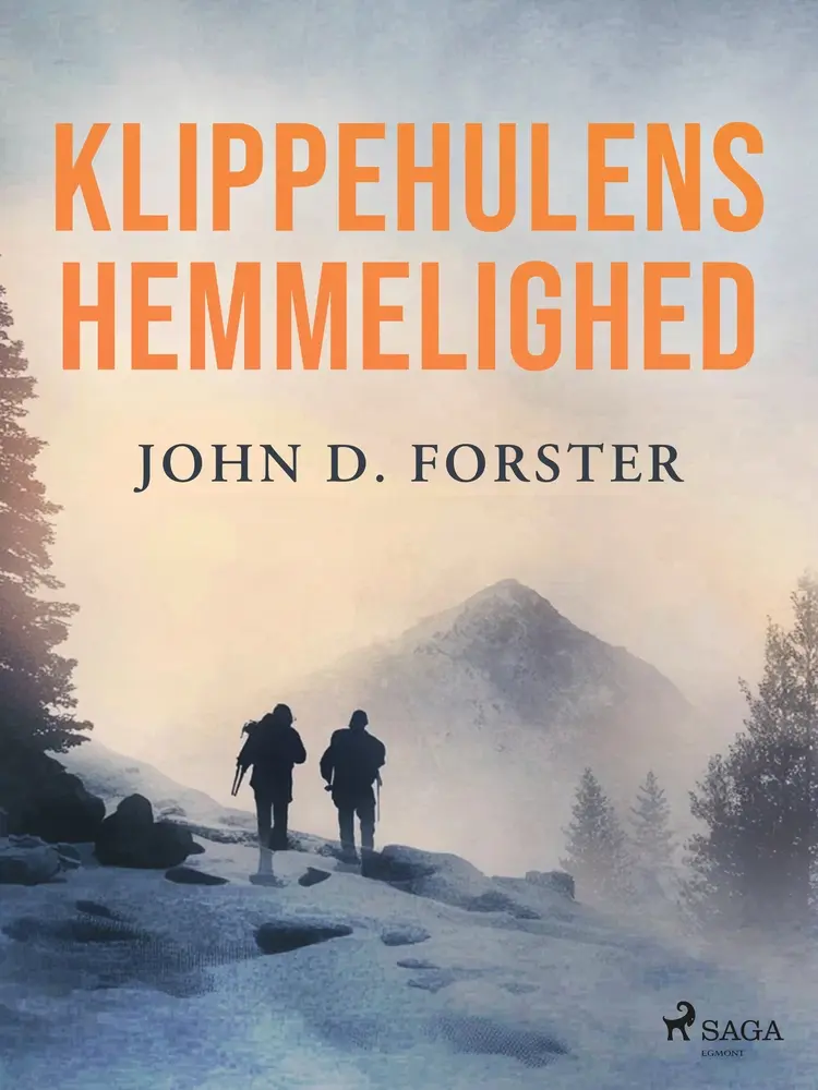 Klippehulens hemmelighed af John D. Forster