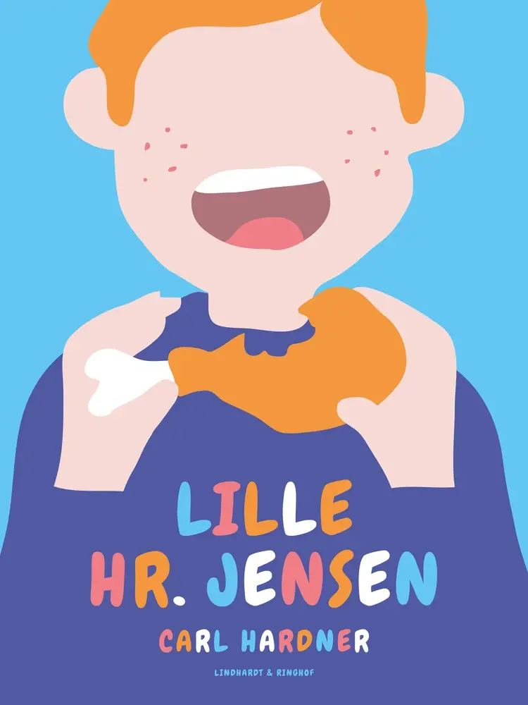 Lille Hr. Jensen af Carl Hardner