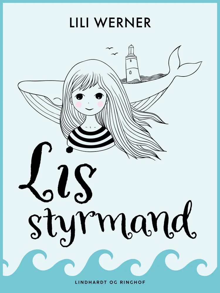 Lis Styrmand af Lili Werner