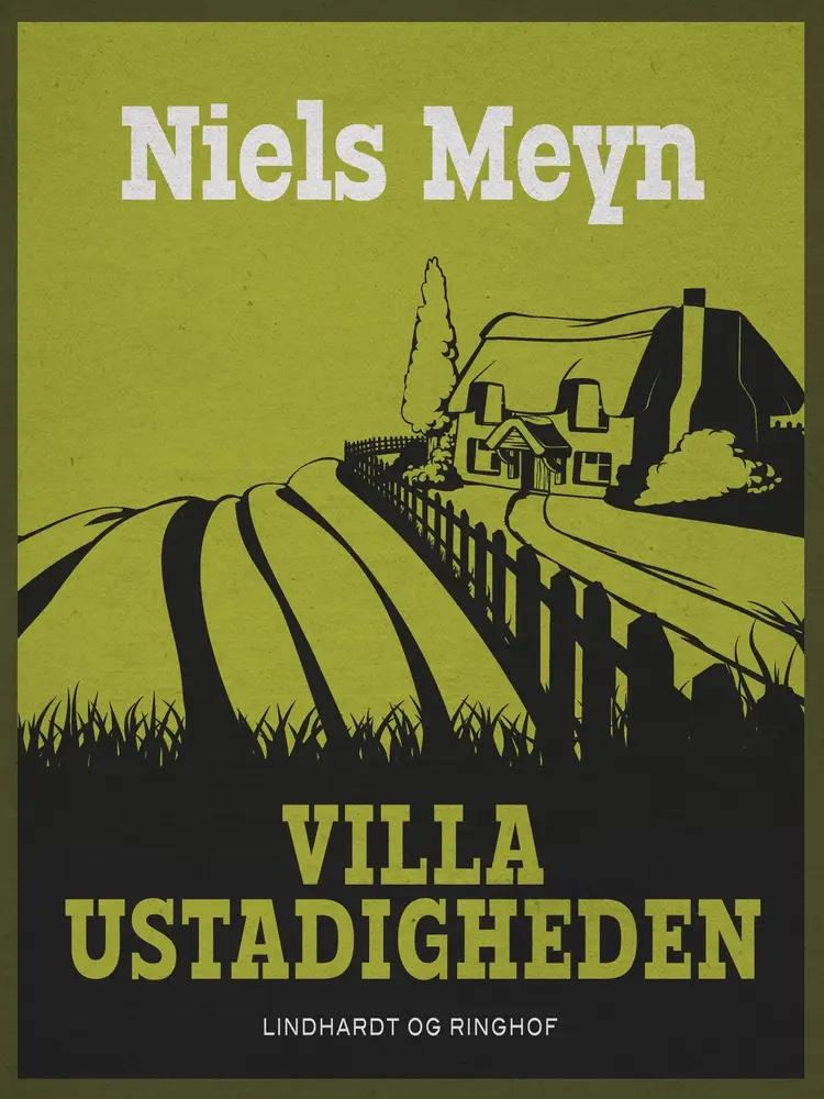 Villa Ustadigheden af Niels Meyn