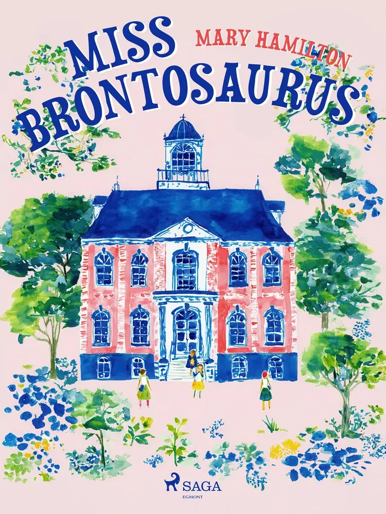 Miss Brontosaurus af Mary Hamilton