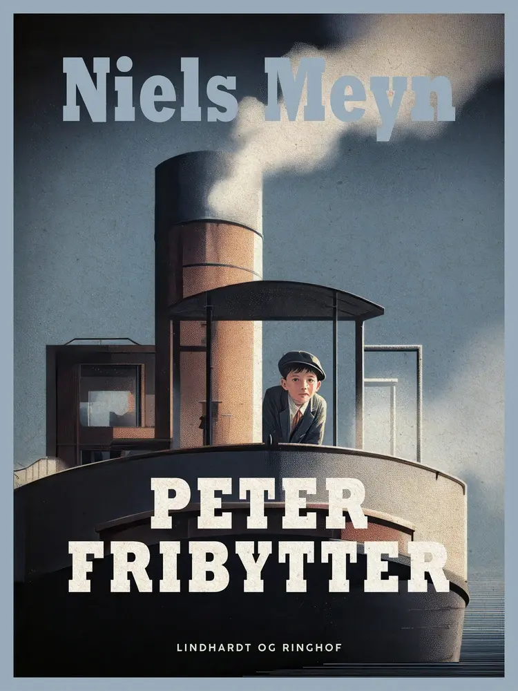Peter Fribytter af Niels Meyn