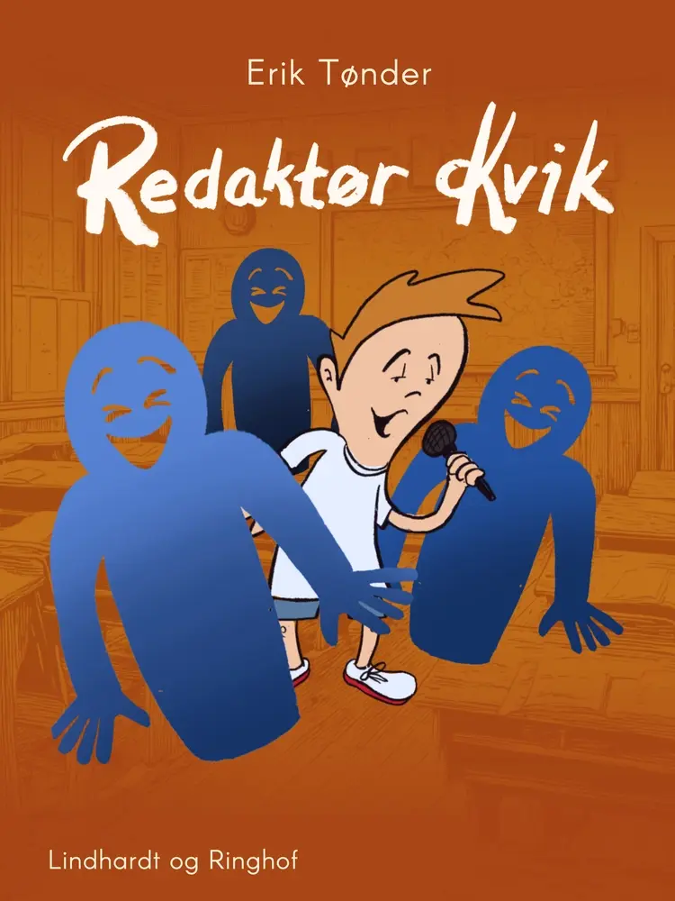 Redaktør Kvik af Erik Tønder
