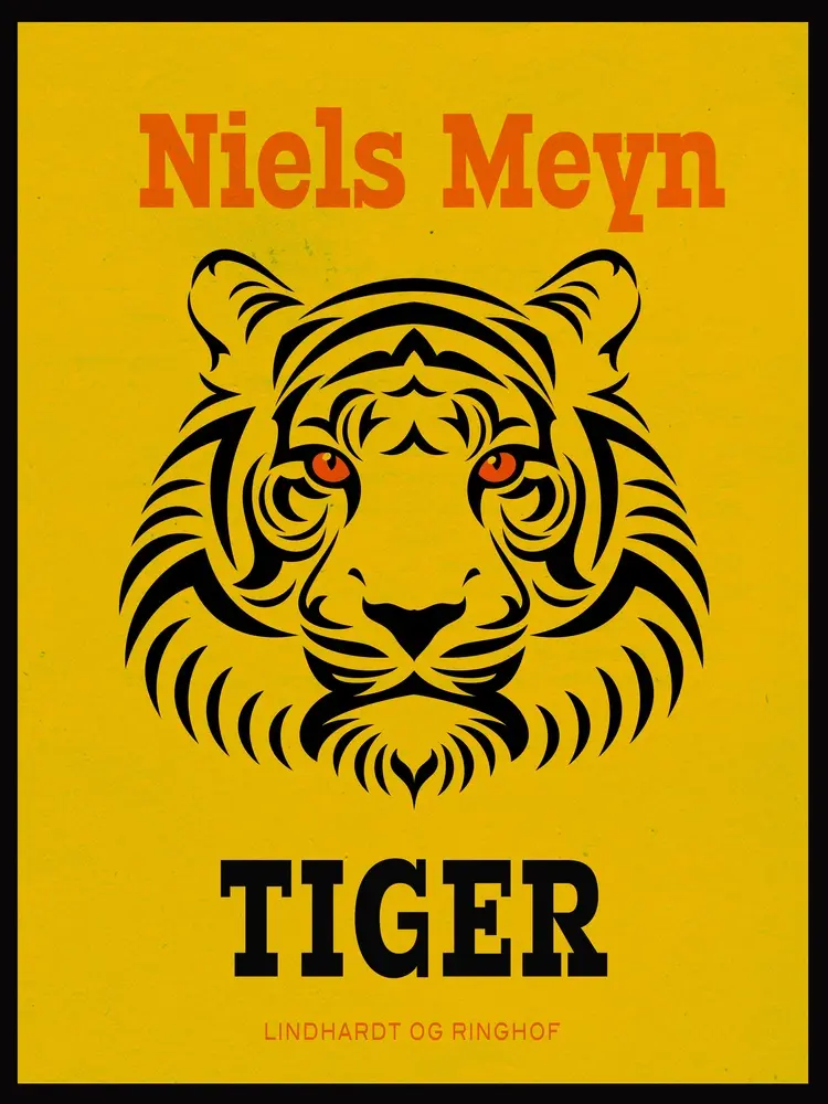Tiger af Niels Meyn