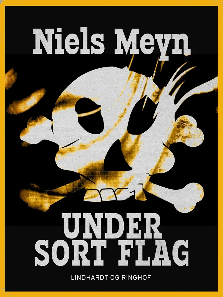 Under sort flag af Niels Meyn