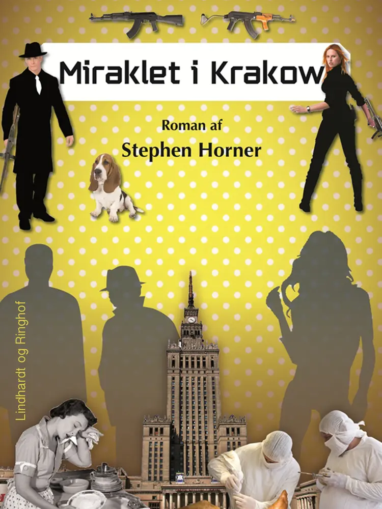 Miraklet i Krakow af Stephen Horner