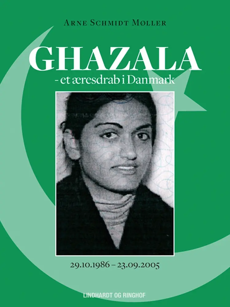 Ghazala af Kriminalredaktør Arne Schmidt Møller