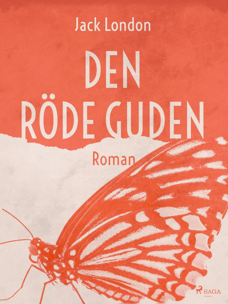 Den röde guden af Jack London