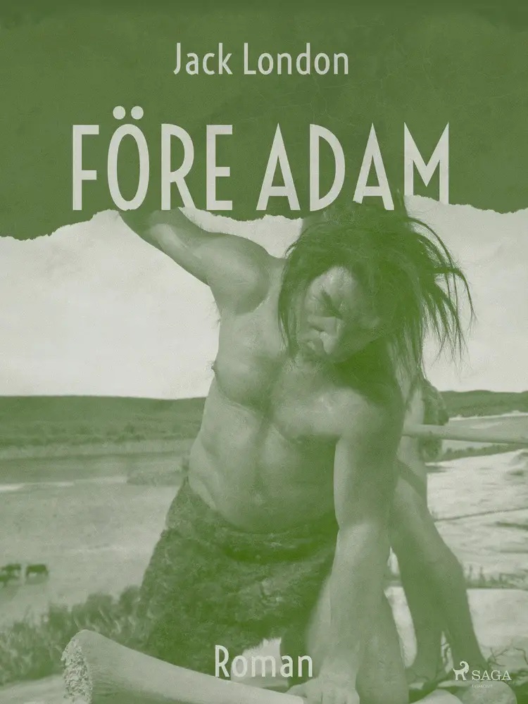 Före Adam af Jack London