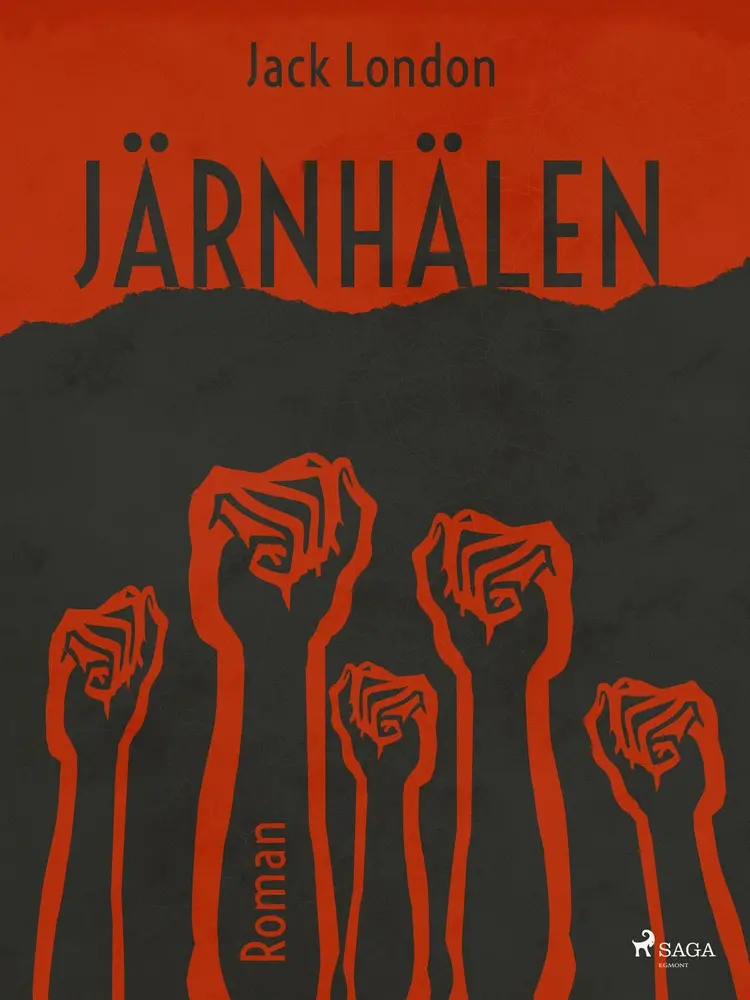 Järnhälen af Jack London