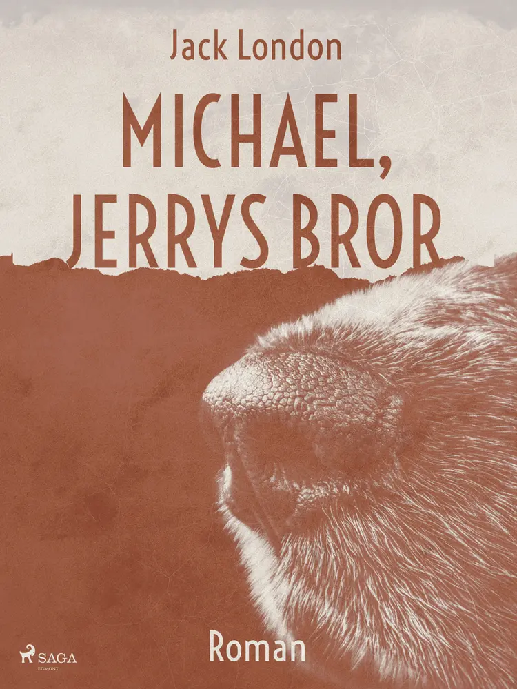 Michael, Jerrys bror af Jack London