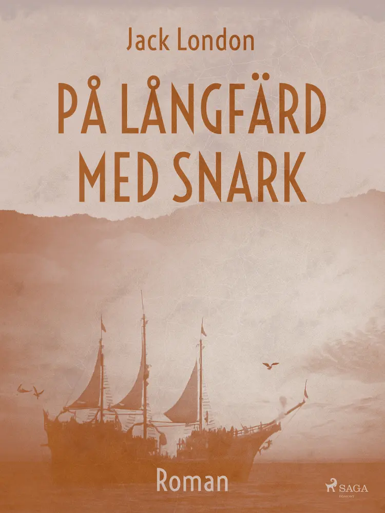 På långfärd med Snark af Jack London