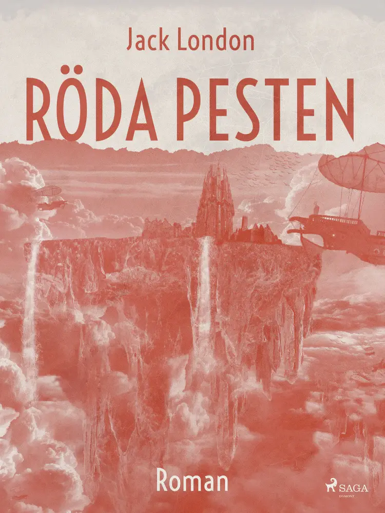 Röda pesten af Jack London