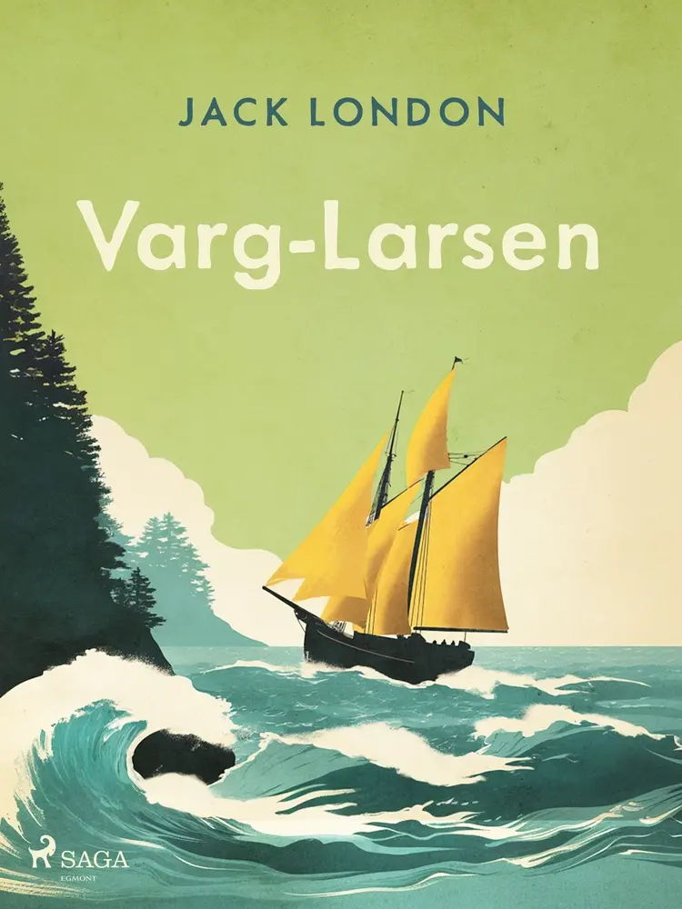 Varg-Larsen af Jack London
