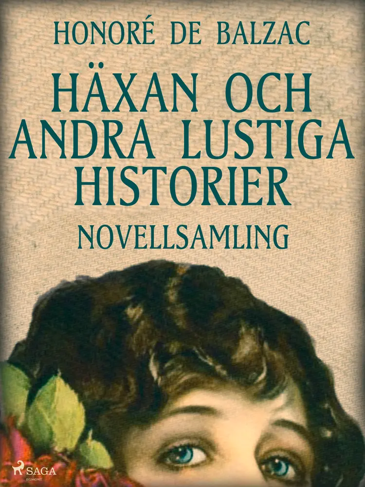 Häxan och andra lustiga historier af Honoré de Balzac