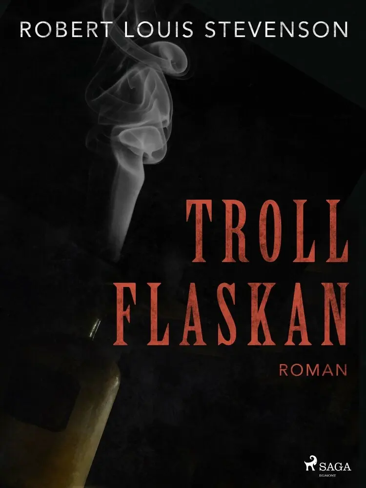 Trollflaskan af Robert Louis Stevenson