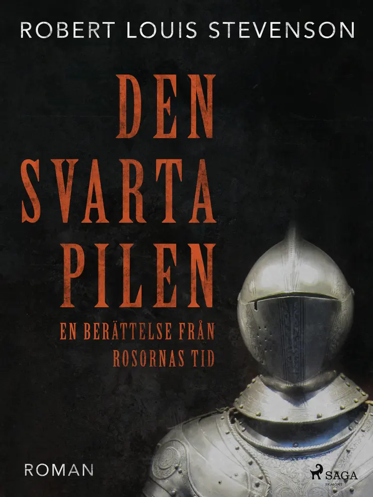 Den svarta pilen af Robert Louis Stevenson