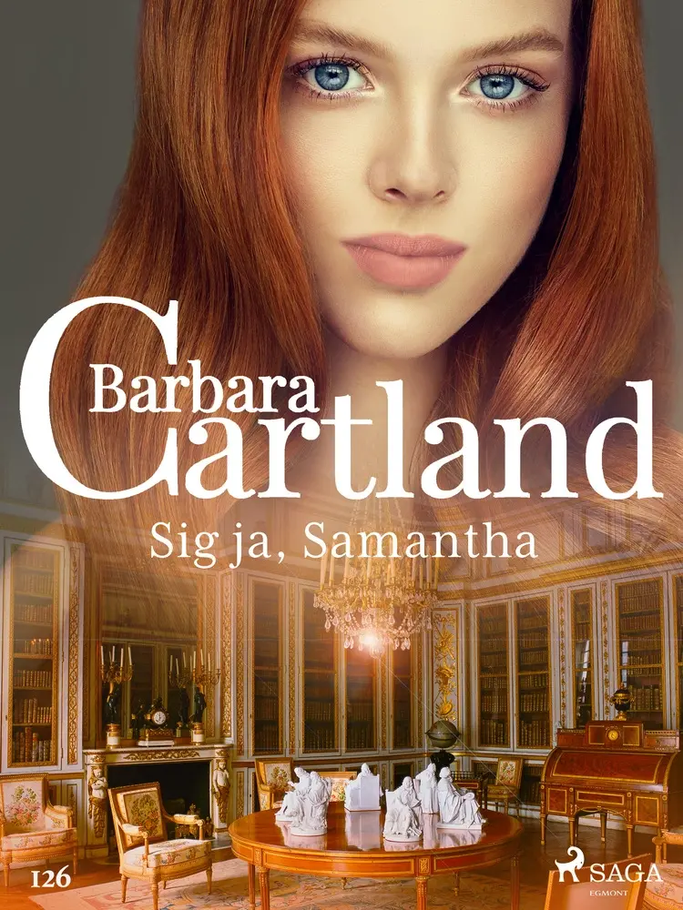 Sig ja, Samantha af Barbara Cartland