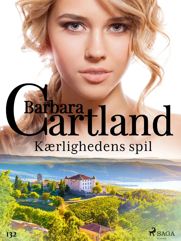 Kærlighedens spil af Barbara Cartland