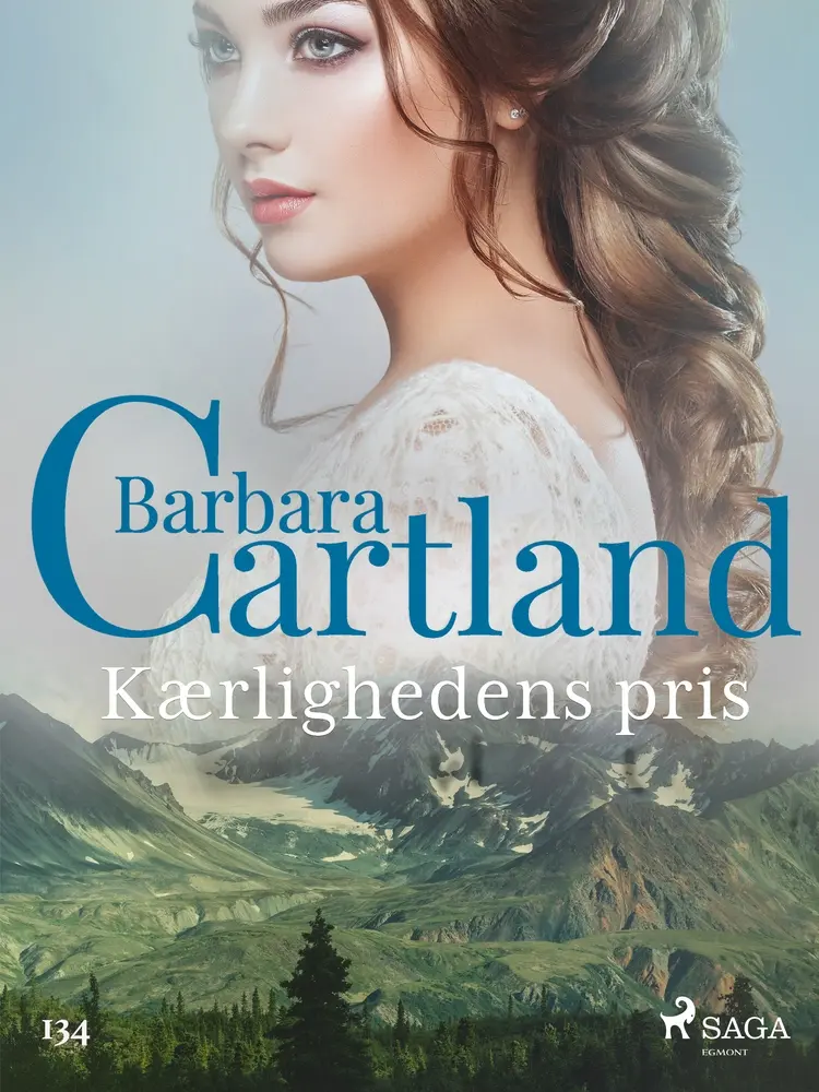 Kærlighedens pris af Barbara Cartland